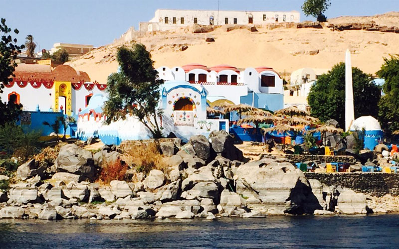 Nubian Village At Aswan Tour With Motor Boat