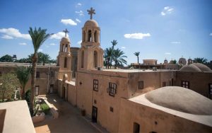 Overnight Trip to St. Catherine Monastery from Cairo