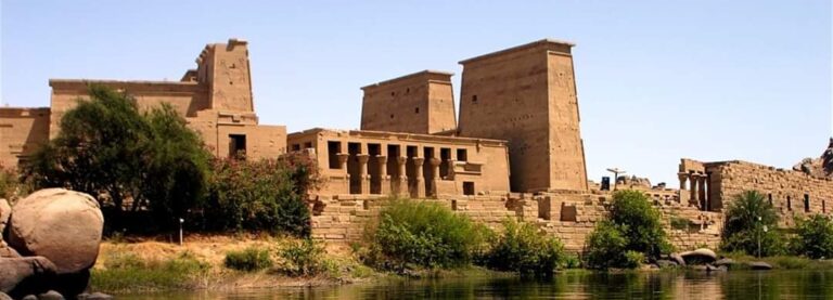Philae Temple