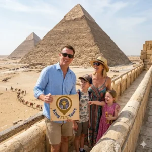 4 VIP Day Tours to Cairo and Aswan