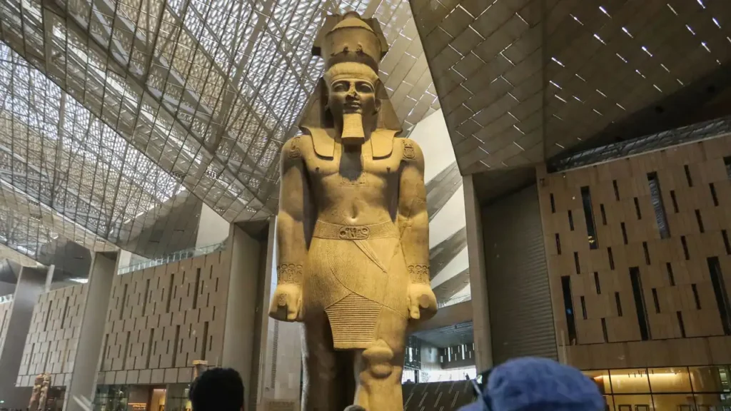 1 day tour to Egyptian Museum and Old Cairo