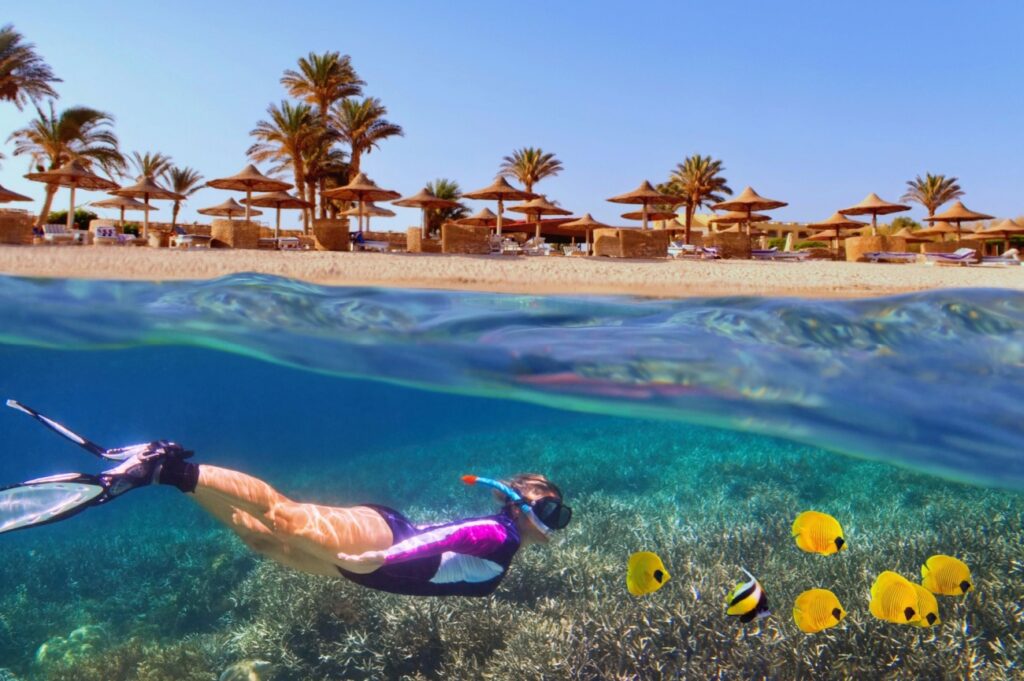 Naama Bay