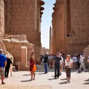 2 Day tour from Safaga to Luxor