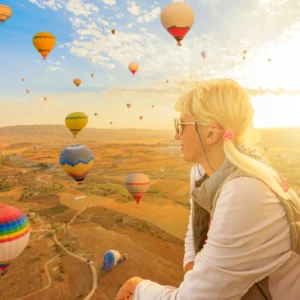 2 day tour from Safaga to Cairo and Luxor with hot hot air balloon