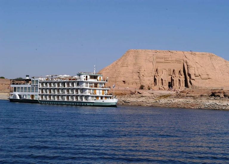 Lake Nasser