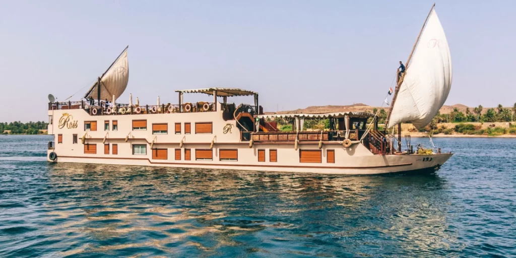 9 Days Dahabiya Cairo And Luxor Aswan