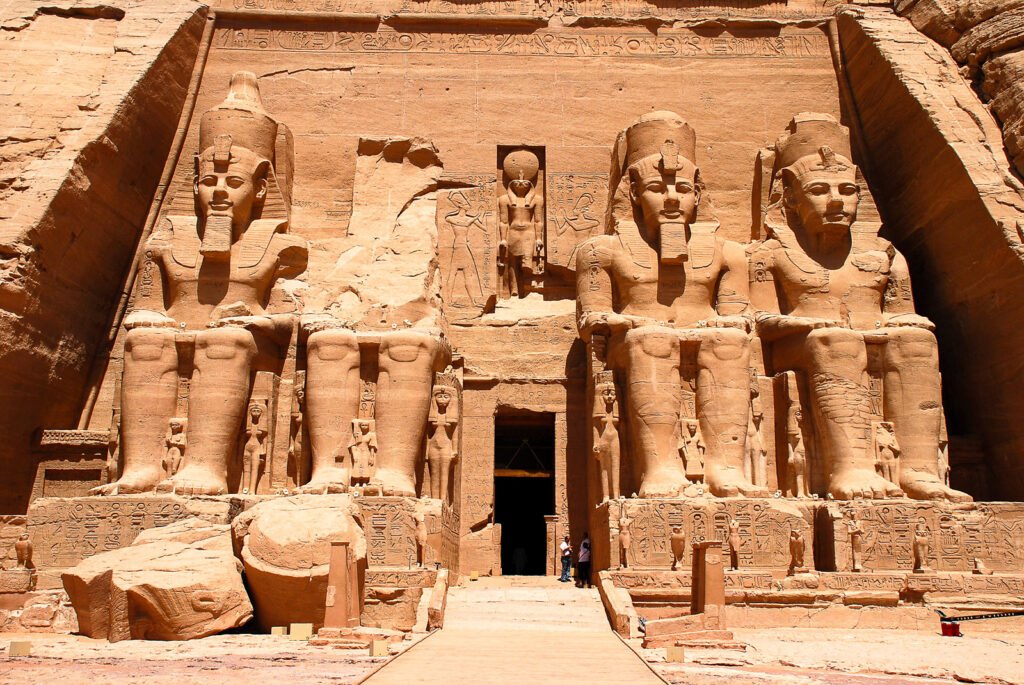 Abu Simbel temples