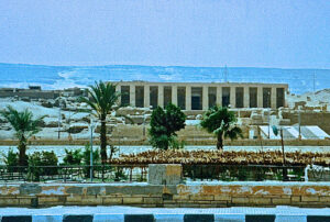 Ancient Egyptian Cities 5 Abydos City