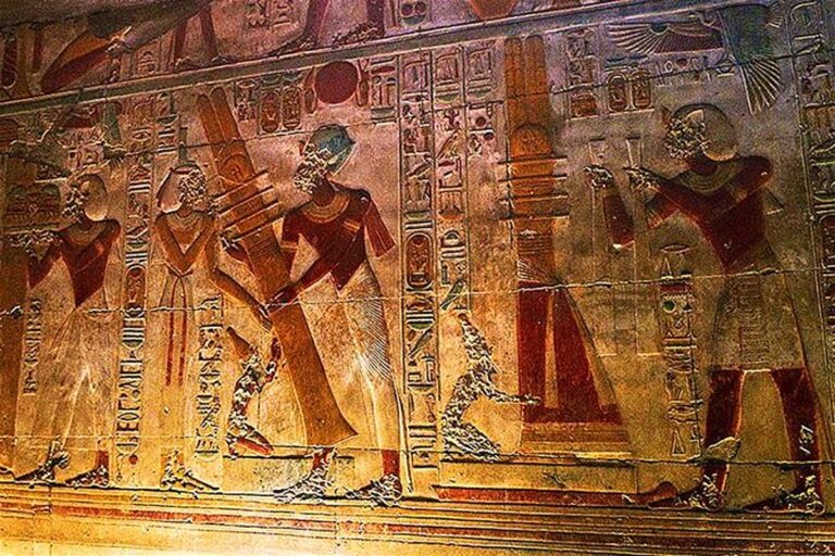 Abydos Temple
