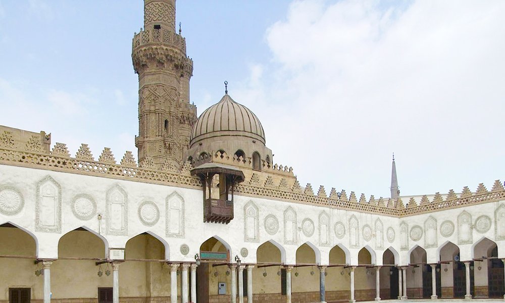 Al-Azhar Mosque Facts | Al Azhar Mosque History | Al Azhar Mosque Cairo