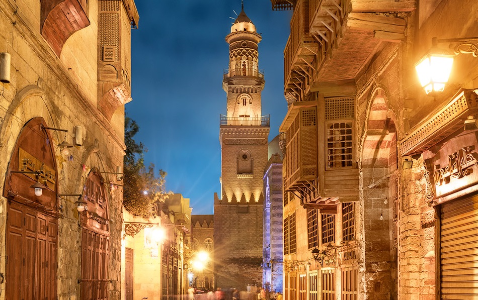 Al-Azhar Mosque
