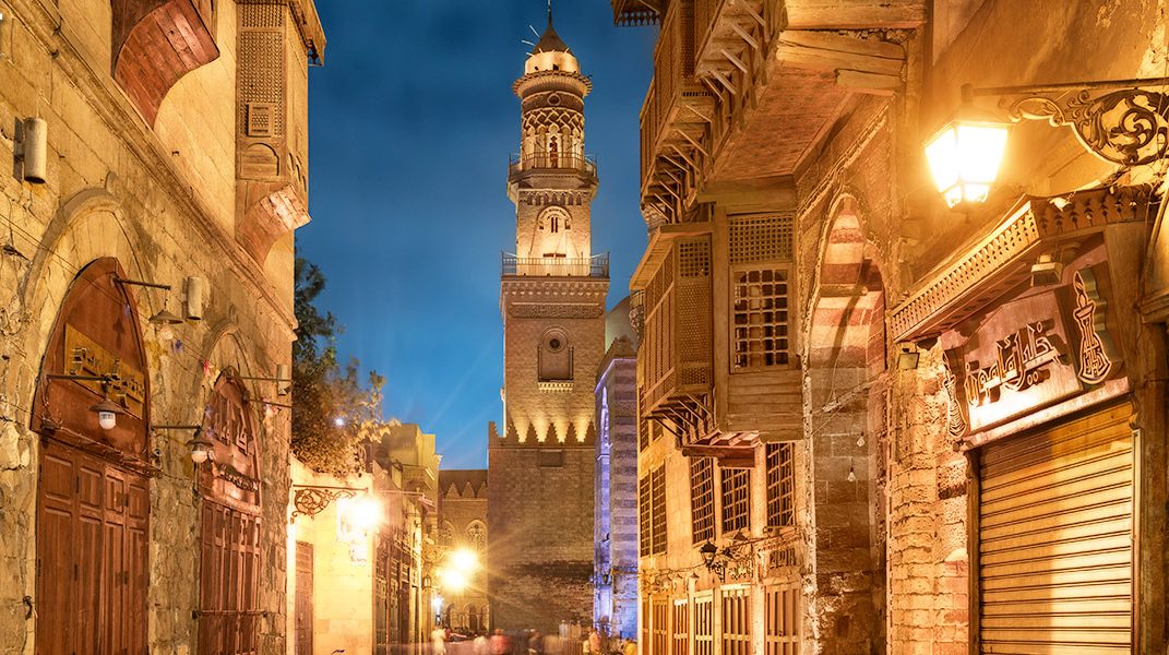 El-Muizz-Street