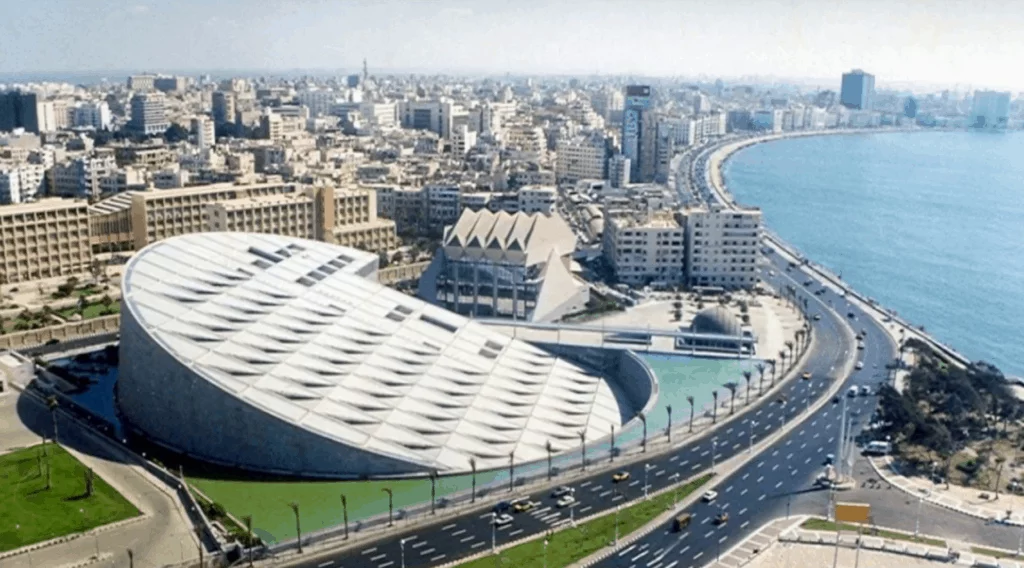 Alexandria-Library