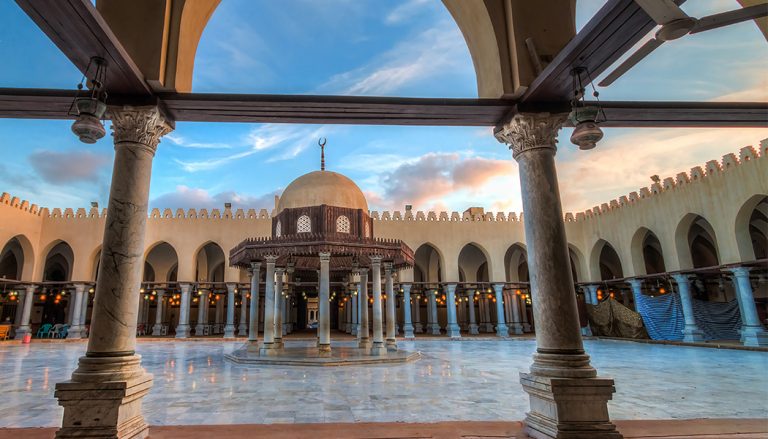 Mosque of Amr ibn al-As