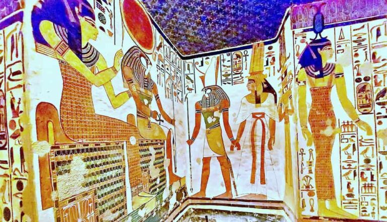 Ancient Egyptian Religion