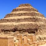Djoser Step Pyramid
