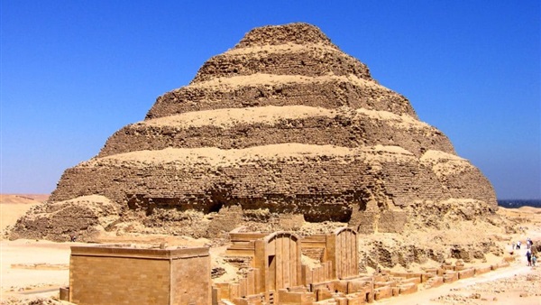 Djoser Step Pyramid