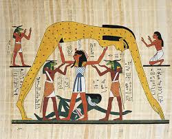 Egyptian Mythology Creation Story