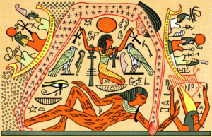 Egyptian Mythology Creation Story