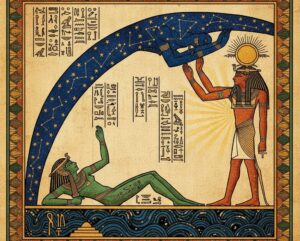 Egyptian Mythology Creation Story