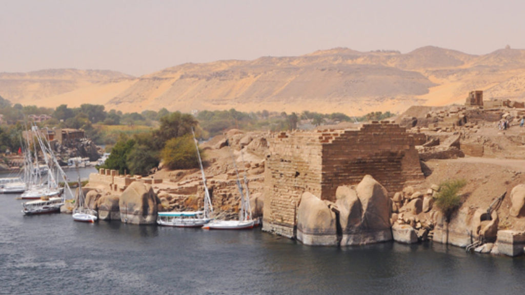 Elephantine Island