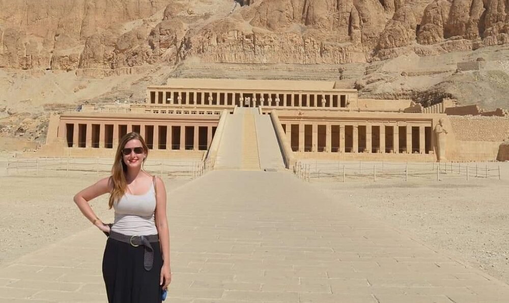 Hatsheput temple