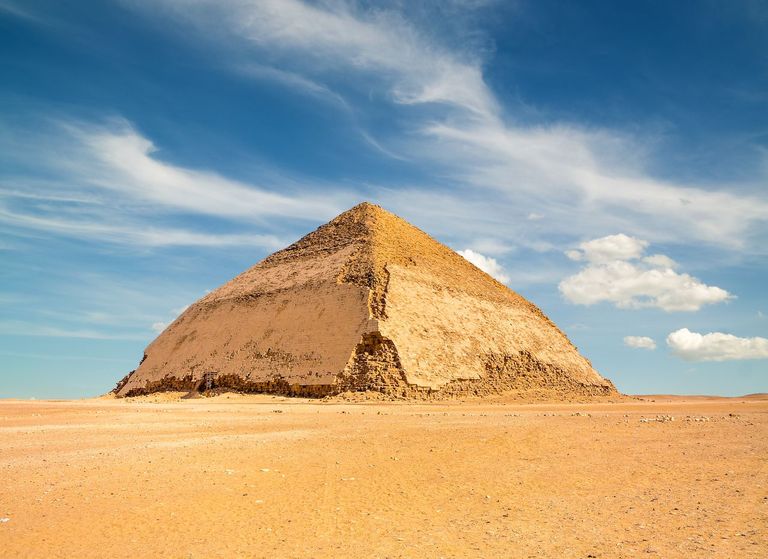 Bent Pyramid