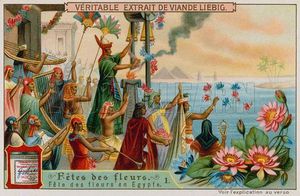 Festivals In Ancient Egypt
