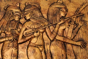 Festivals in Ancient Egypt