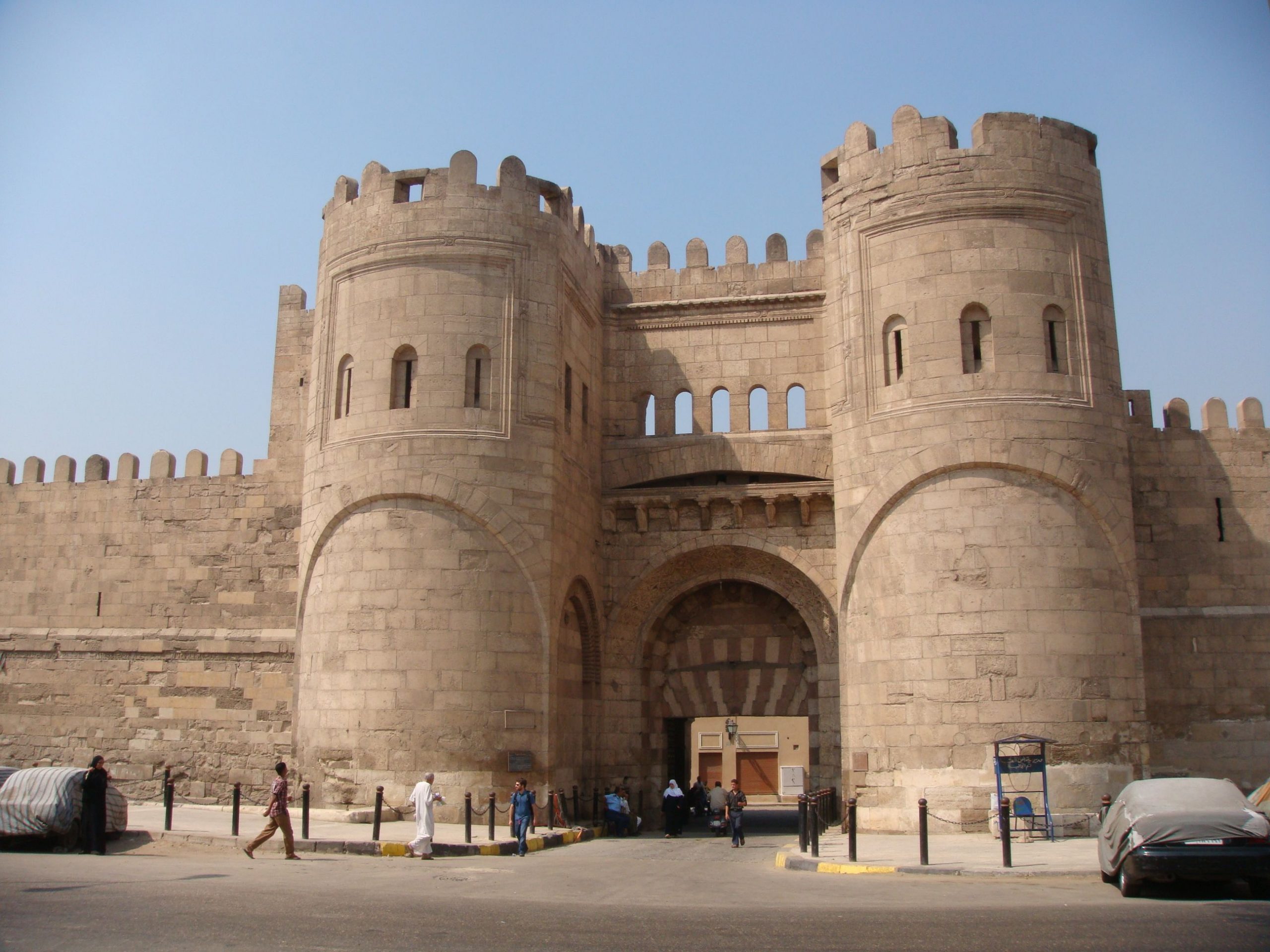 Gates-Of-Cairo