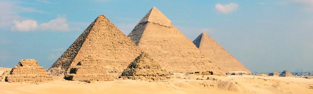 Khufu Cheops Pyramid
