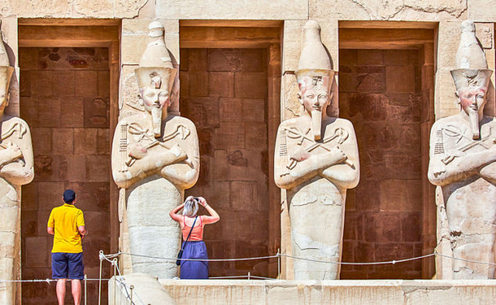 absolute 1-Day tour to Luxor by Air from Cairo