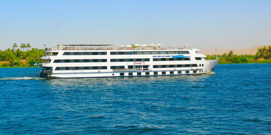 History of Egypt Nile River Cruise 