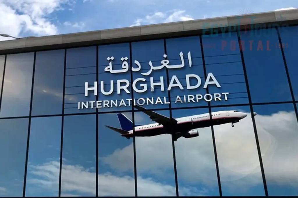 Hurghada airport