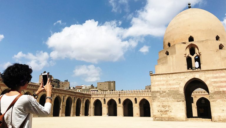 Ibn Tulun Mosque