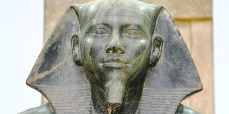 King Khafre (Chephren)
