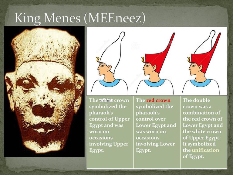 King Menes