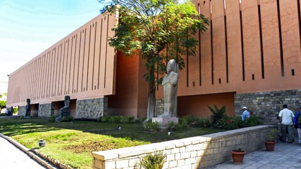 Luxor Museum
