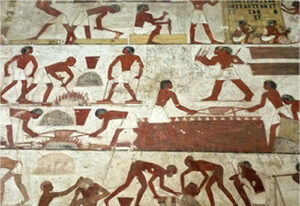 Manufacturers In Ancient Egypt