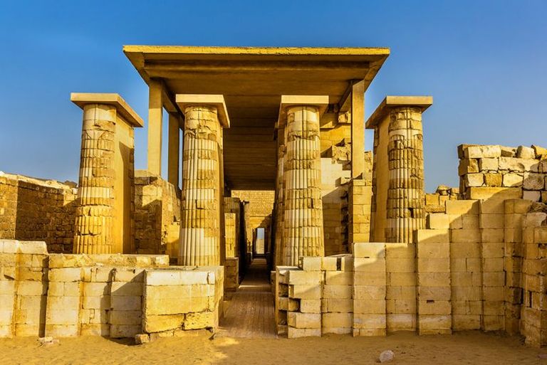 Memphis, Egypt’s First Capital