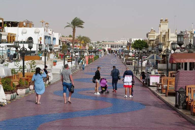 Naama Bay