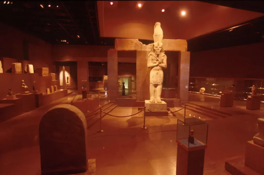 Nubian Museum