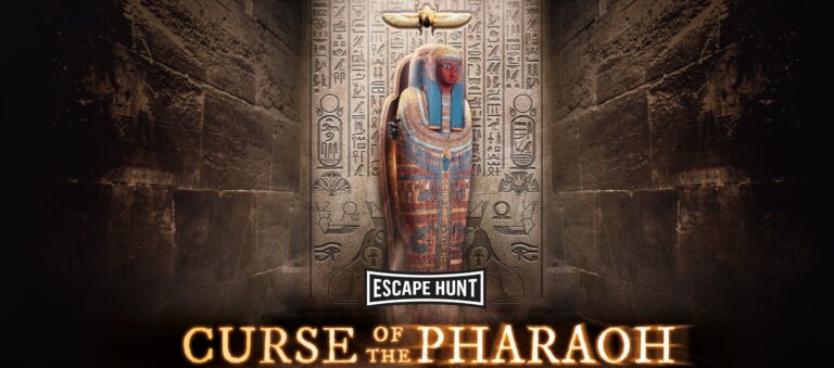 The Curse of the Pharaohs
