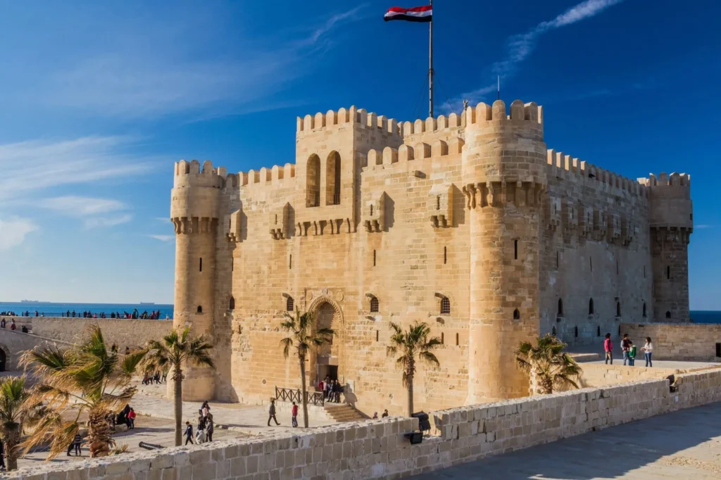 Qaitbay Citadel