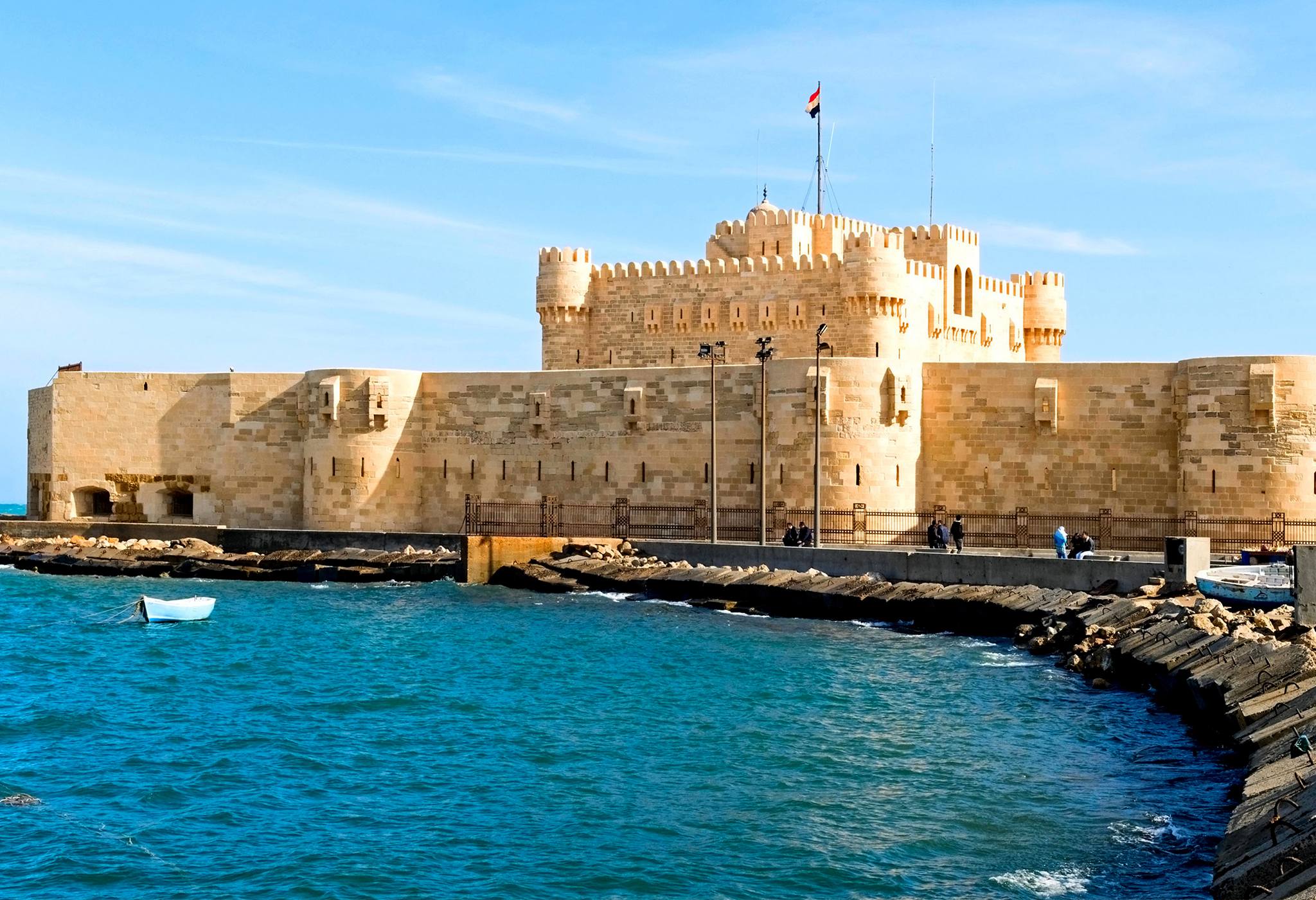 Qaitbay-Citadel