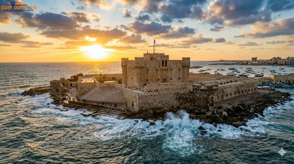 Qaitbay Citadel
