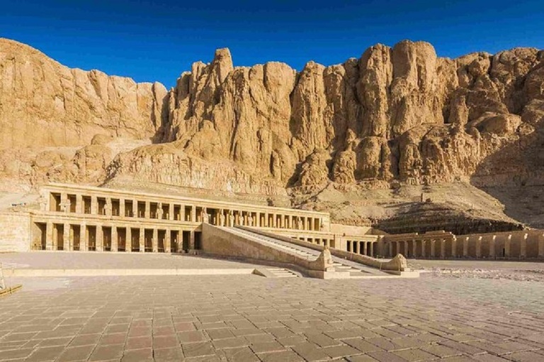 Temple of Hatshepsut