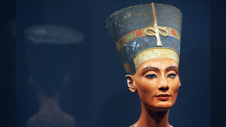 Queen Nefertiti