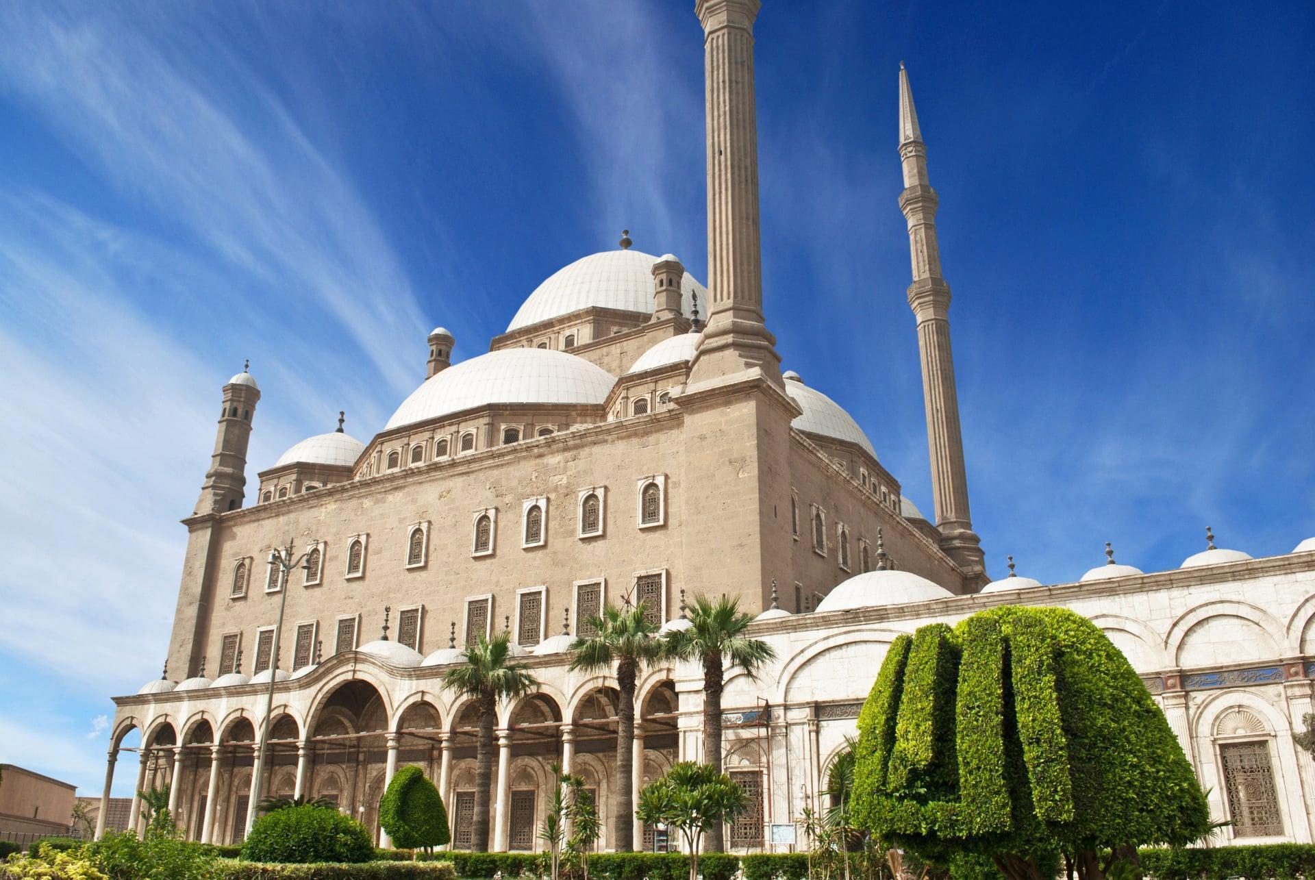 Salah-El-Din-Citadel-In-Cairo