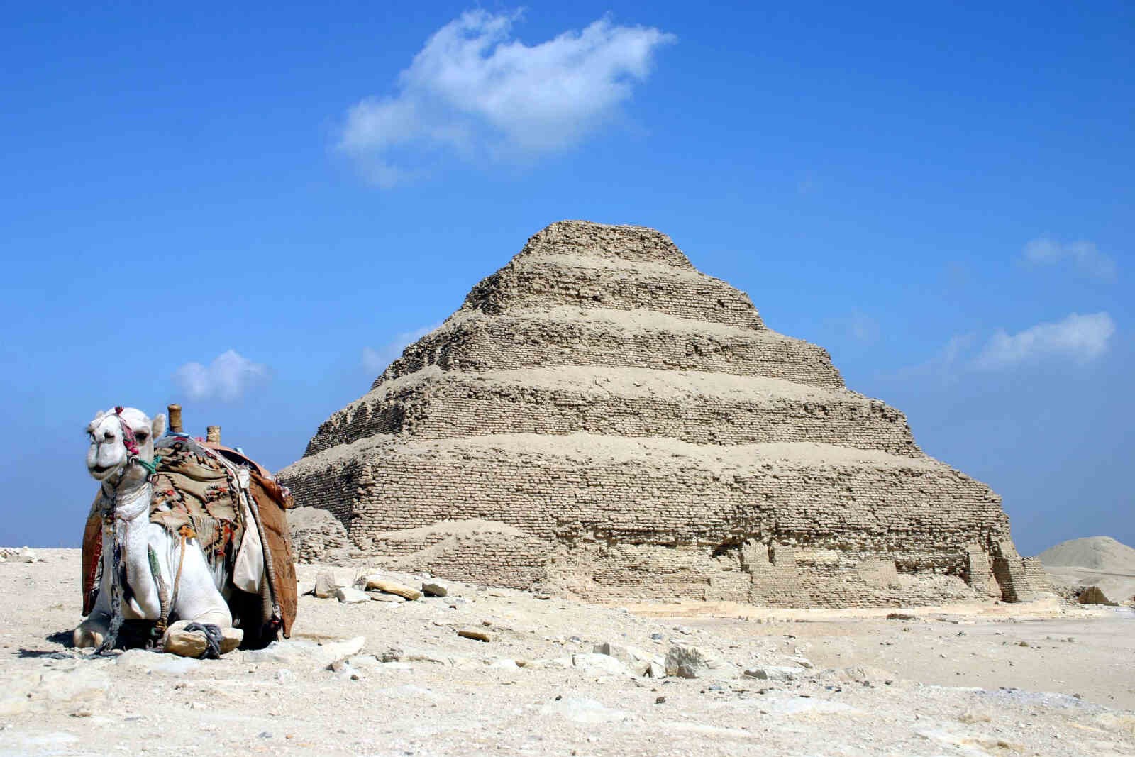 Saqqara